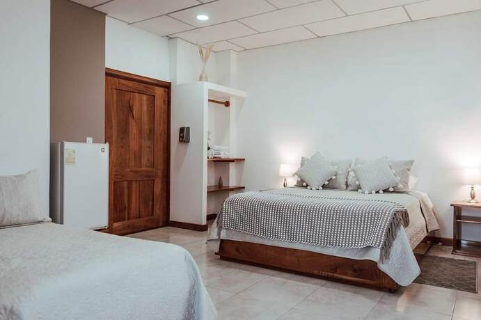 Imagen de la habitación del Hotel Ayre By Baltra. Foto 15