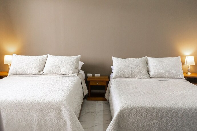 Imagen de la habitación del Hotel Ayre By Baltra. Foto 16