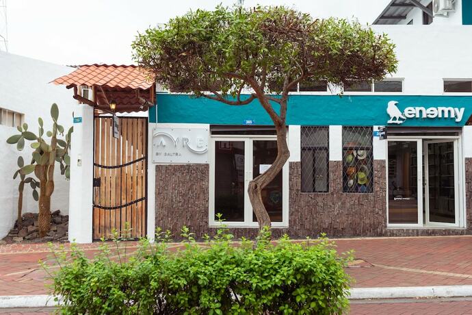 Imagen general del Hotel Ayre By Baltra. Foto 9