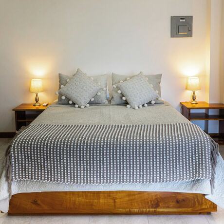 Imagen de la habitación del Hotel Ayre By Baltra. Foto 17
