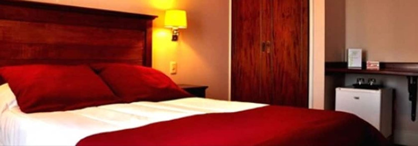 Imagen de la habitación del Hotel Ayres Colonia. Foto 2
