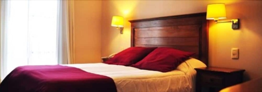 Imagen de la habitación del Hotel Ayres Colonia. Foto 3