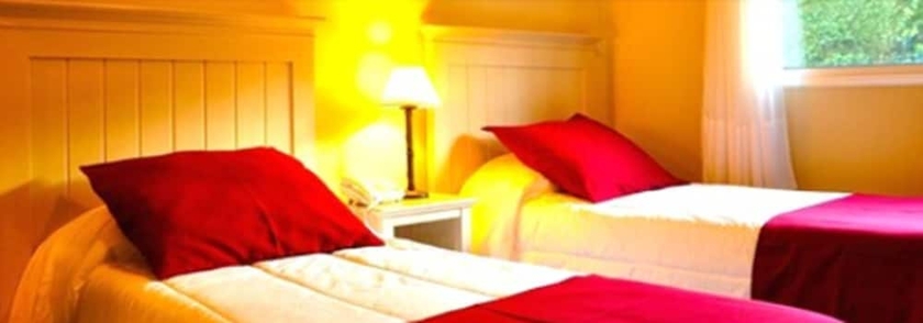 Imagen de la habitación del Hotel Ayres Colonia. Foto 4