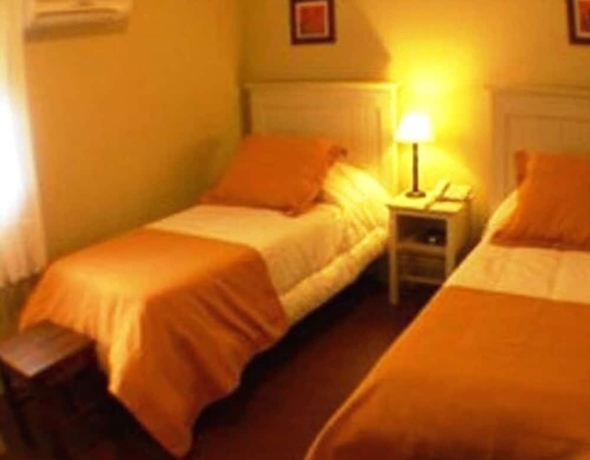Imagen de la habitación del Hotel Ayres Colonia. Foto 5