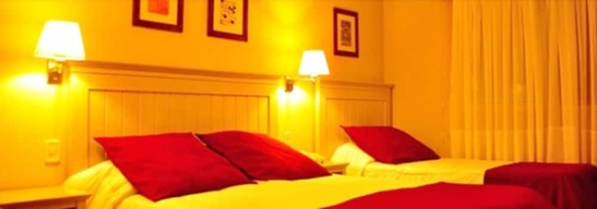 Imagen de la habitación del Hotel Ayres Colonia. Foto 8