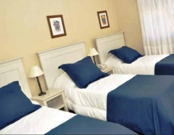 Imagen de la habitación del Hotel Ayres Colonia. Foto 9