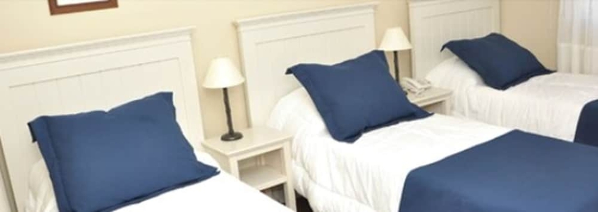 Imagen de la habitación del Hotel Ayres Colonia. Foto 10