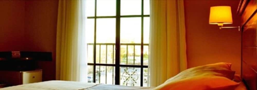 Imagen de la habitación del Hotel Ayres Colonia. Foto 11