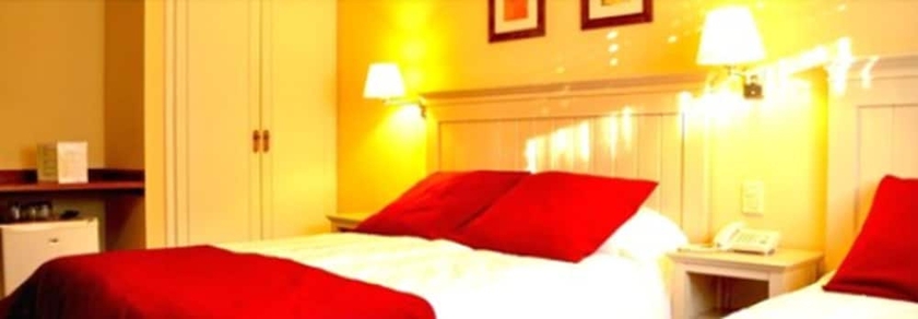 Imagen de la habitación del Hotel Ayres Colonia. Foto 12