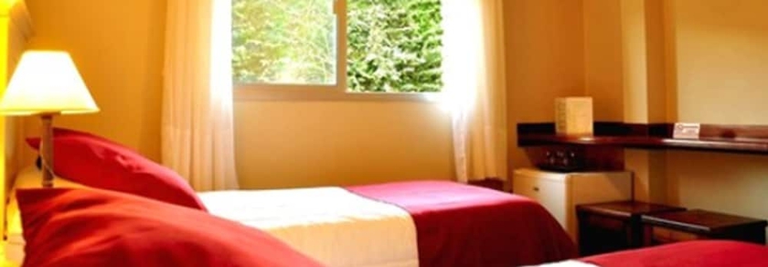 Imagen de la habitación del Hotel Ayres Colonia. Foto 14
