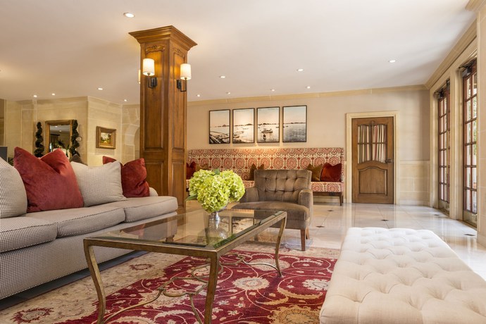 Imagen de los interiores del Hotel Ayres Costa Mesa/Newport Beach. Foto 17