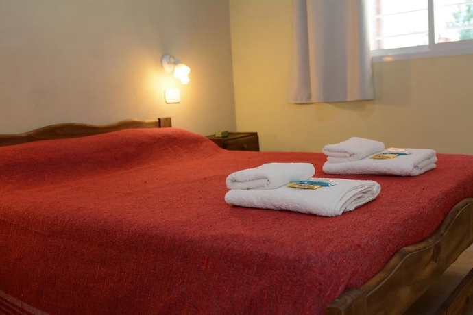 Imagen de la habitación del Hotel Ayres De Cuyo. Foto 2