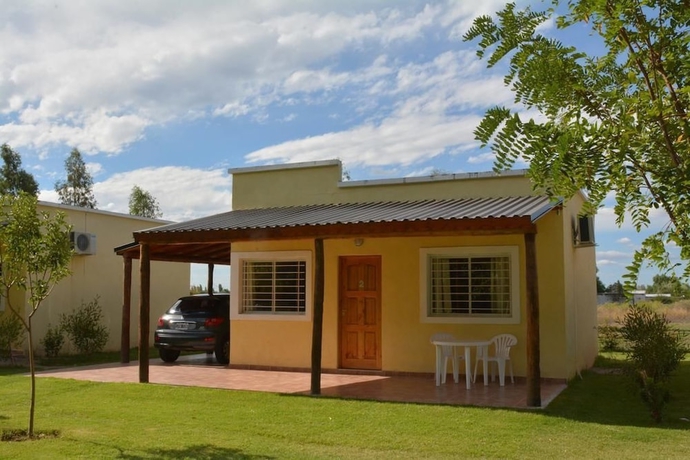 Imagen general del Hotel Ayres De Cuyo. Foto 1