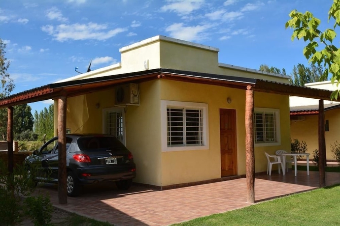 Imagen de la habitación del Hotel Ayres De Cuyo. Foto 5