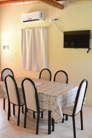 Imagen de la habitación del Hotel Ayres De Cuyo. Foto 8