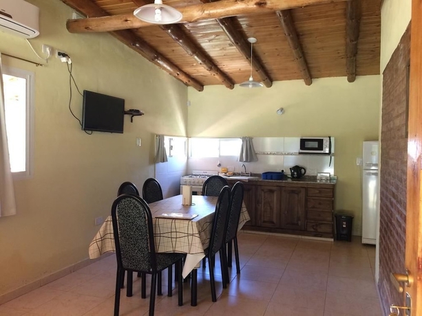 Imagen de la habitación del Hotel Ayres De Cuyo. Foto 9