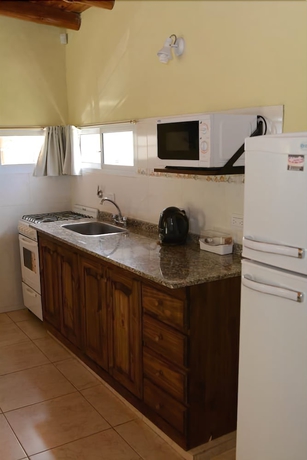 Imagen de la habitación del Hotel Ayres De Cuyo. Foto 10