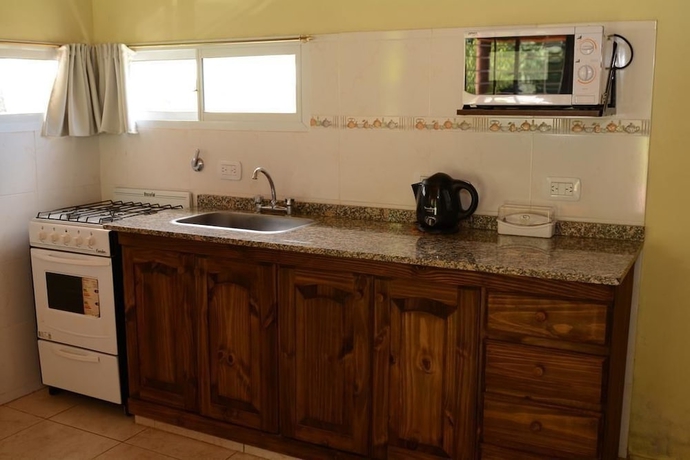 Imagen de la habitación del Hotel Ayres De Cuyo. Foto 11