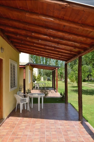 Imagen de la habitación del Hotel Ayres De Cuyo. Foto 12