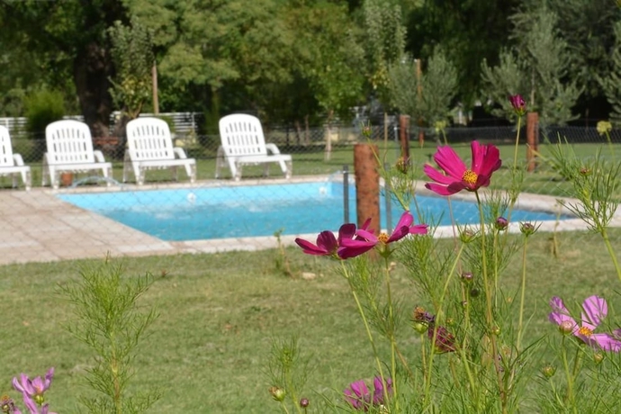 Imagen de la piscina del Hotel Ayres De Cuyo. Foto 19