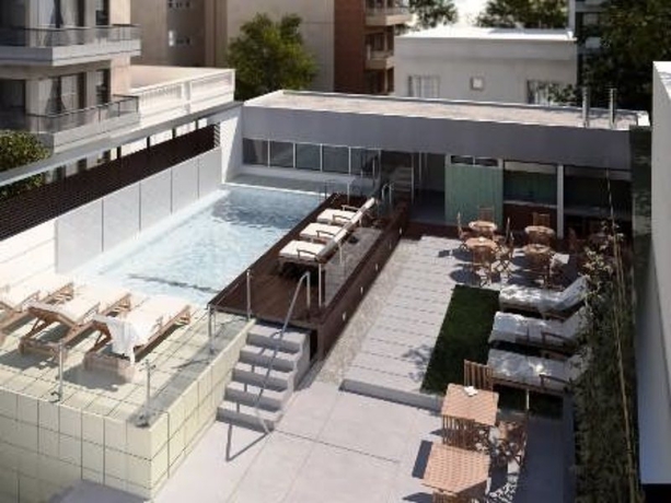Imagen general del Hotel Ayres De Palermo. Foto 1