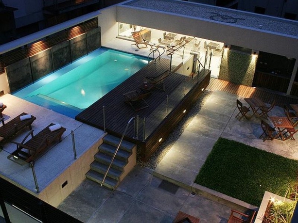 Imagen general del Hotel Ayres De Palermo. Foto 3