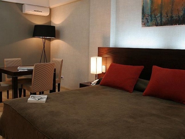 Imagen general del Hotel Ayres De Palermo. Foto 4