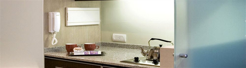 Imagen de la habitación del Hotel Ayres De Recoleta Plaza. Foto 5