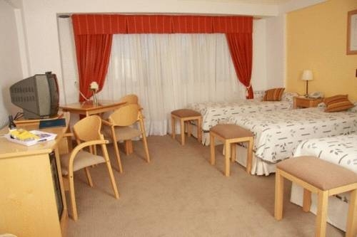 Imagen general del Hotel Ayres Del Nahuel. Foto 6