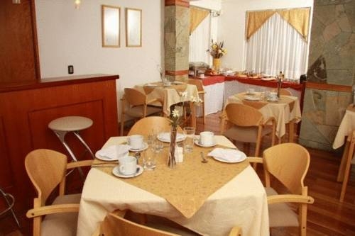 Imagen general del Hotel Ayres Del Nahuel. Foto 7