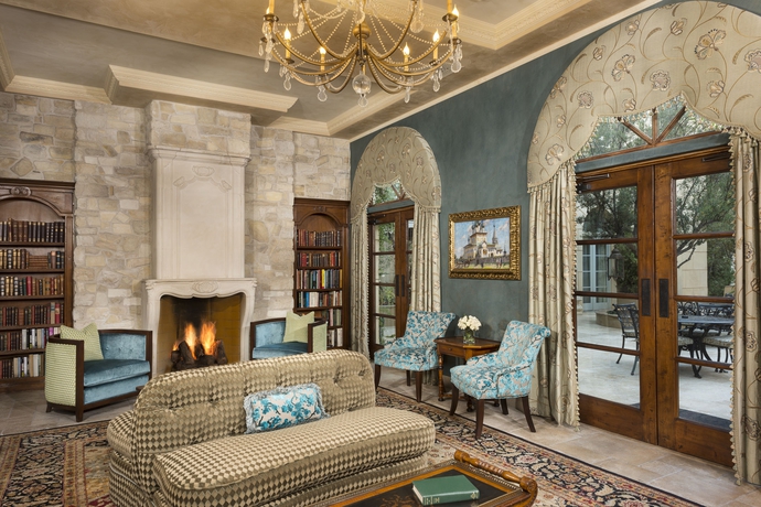 Imagen de los interiores del Hotel Ayres Hotel Manhattan Beach Hawthorne. Foto 12