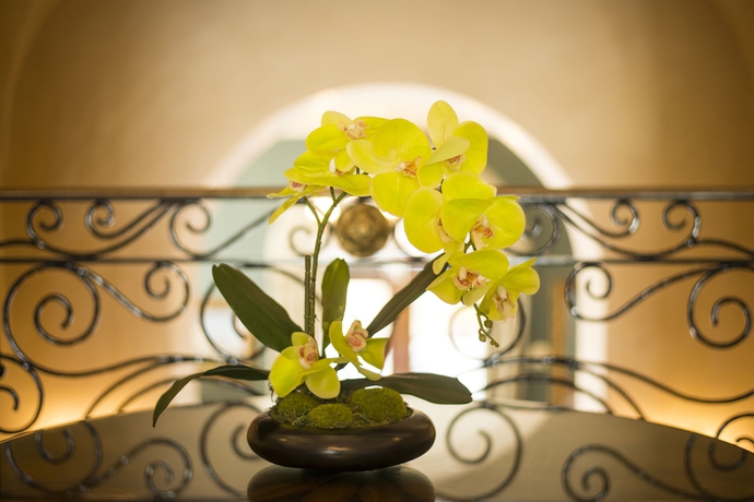 Imagen de los interiores del Hotel Ayres Hotel Manhattan Beach Hawthorne. Foto 14