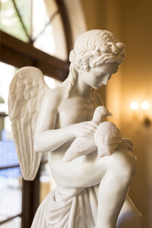 Imagen de los interiores del Hotel Ayres Manhattan Beach Lax. Foto 11