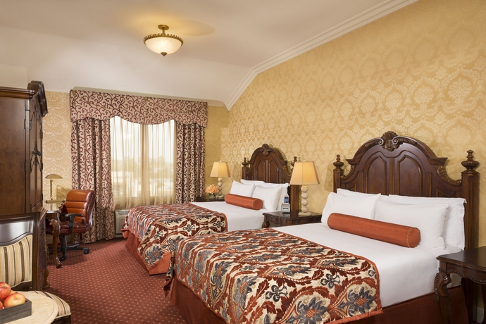 Imagen de la habitación del Hotel Ayres Manhattan Beach Lax. Foto 8