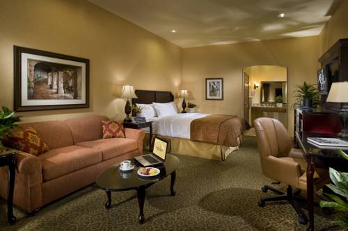 Imagen de la habitación del Hotel Ayres Redlands. Foto 1