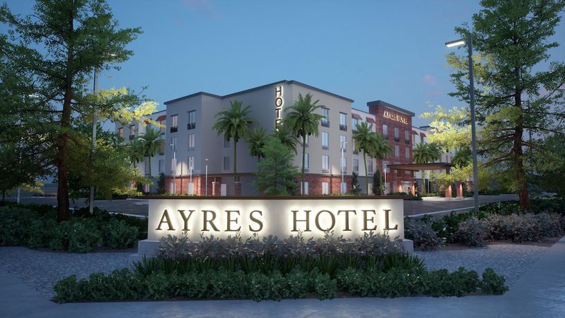 Imagen general del Hotel Ayres Rialto Fontana. Foto 1