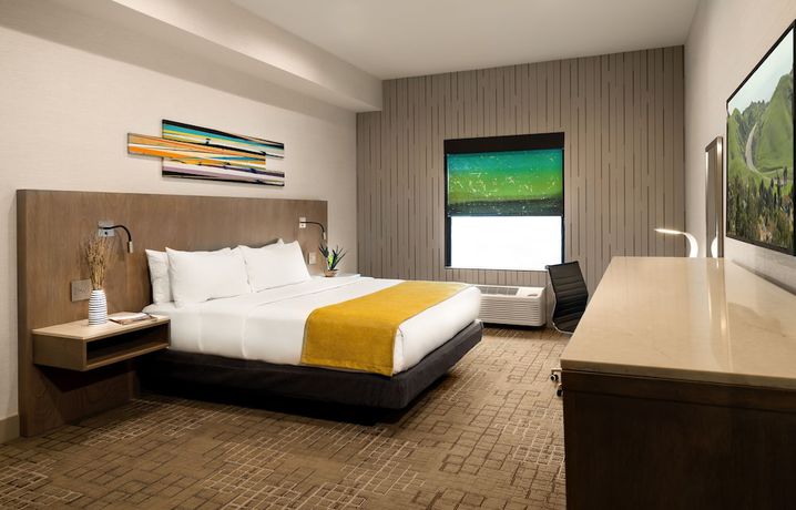 Imagen de la habitación del Hotel Ayres San Diego South - Chula Vista. Foto 4