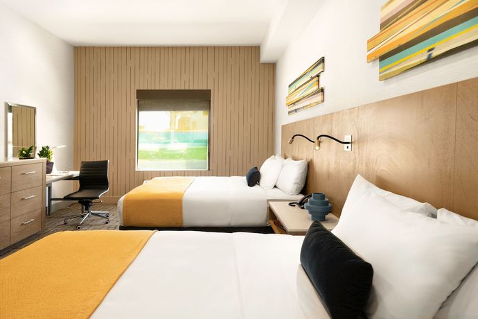 Imagen de la habitación del Hotel Ayres San Diego South - Chula Vista. Foto 5