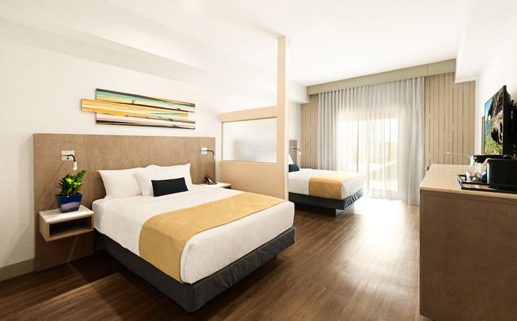 Imagen de la habitación del Hotel Ayres San Diego South - Chula Vista. Foto 6