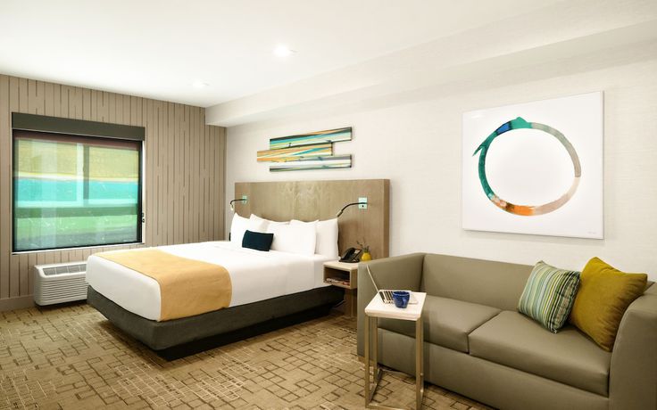 Imagen de la habitación del Hotel Ayres San Diego South - Chula Vista. Foto 8