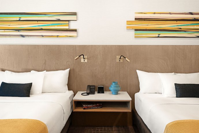 Imagen de la habitación del Hotel Ayres San Diego South - Chula Vista. Foto 9