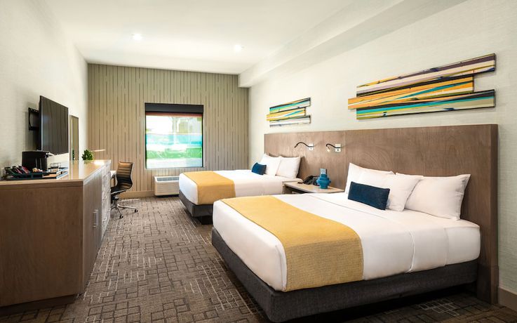 Imagen de la habitación del Hotel Ayres San Diego South - Chula Vista. Foto 11