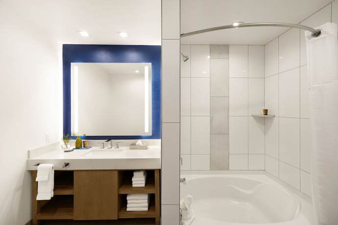 Imagen de la habitación del Hotel Ayres San Diego South - Chula Vista. Foto 12