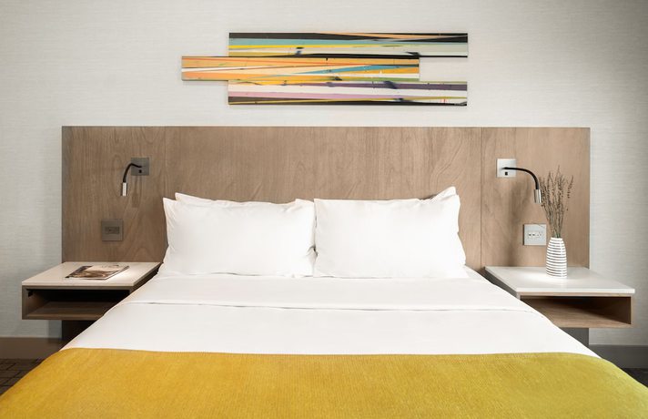 Imagen de la habitación del Hotel Ayres San Diego South - Chula Vista. Foto 13