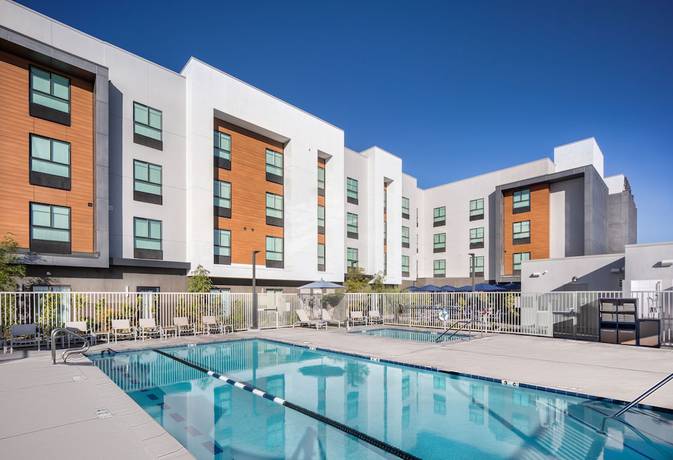 Imagen de la piscina del Hotel Ayres San Diego South - Chula Vista. Foto 20