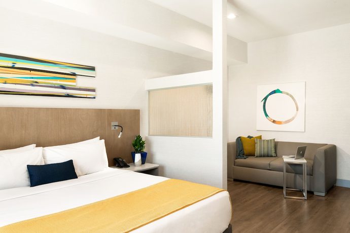 Imagen de la habitación del Hotel Ayres San Diego South - Chula Vista. Foto 15
