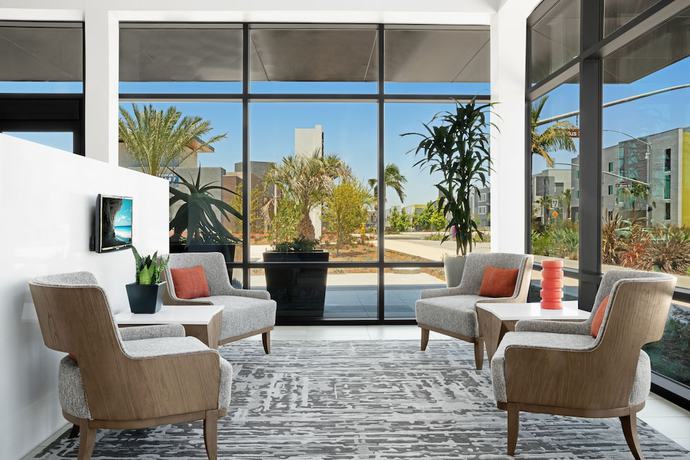 Imagen de los interiores del Hotel Ayres San Diego South - Chula Vista. Foto 18