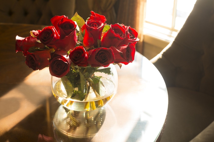 Imagen de los interiores del Hotel Ayres Seal Beach. Foto 15
