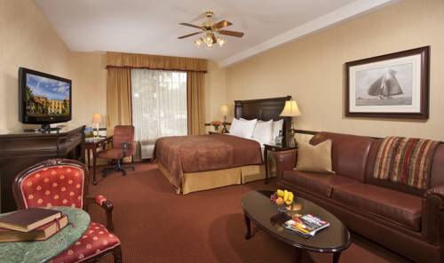 Imagen de la habitación del Hotel Ayres Suites Mission Viejo &ndash; Lake Forest. Foto 2