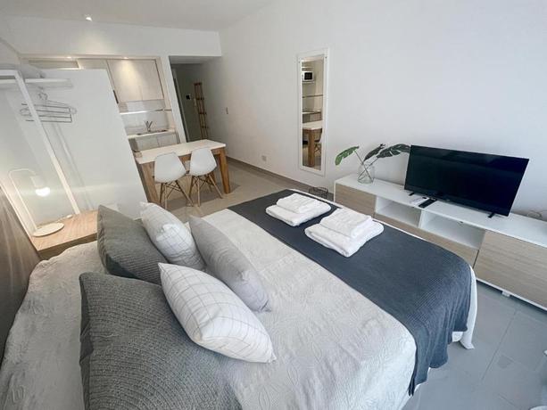 Imagen general del Hotel Ayres Suites Moreno. Foto 1